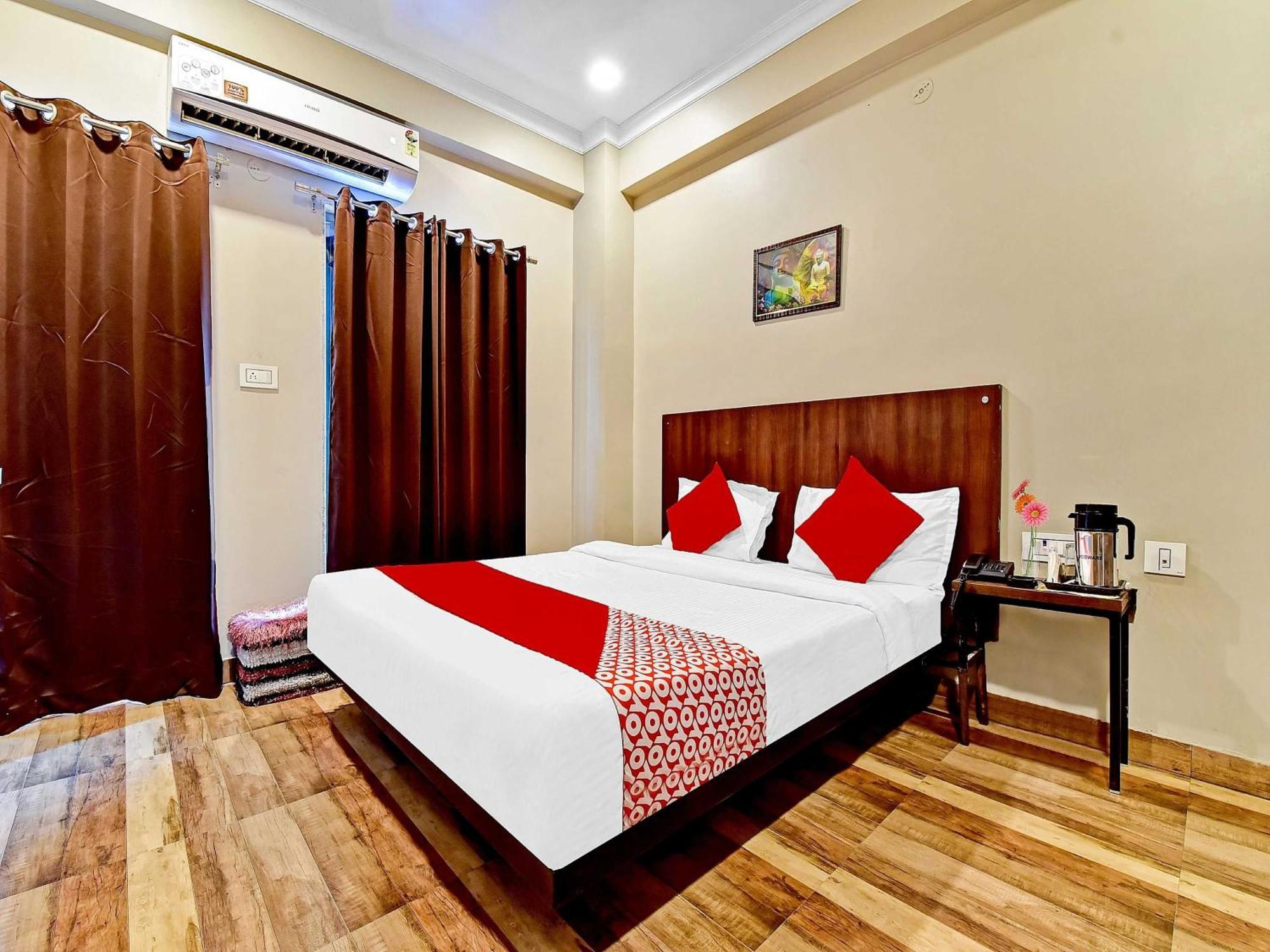 Hotel O Shiv Kalpana 斋浦尔 外观 照片