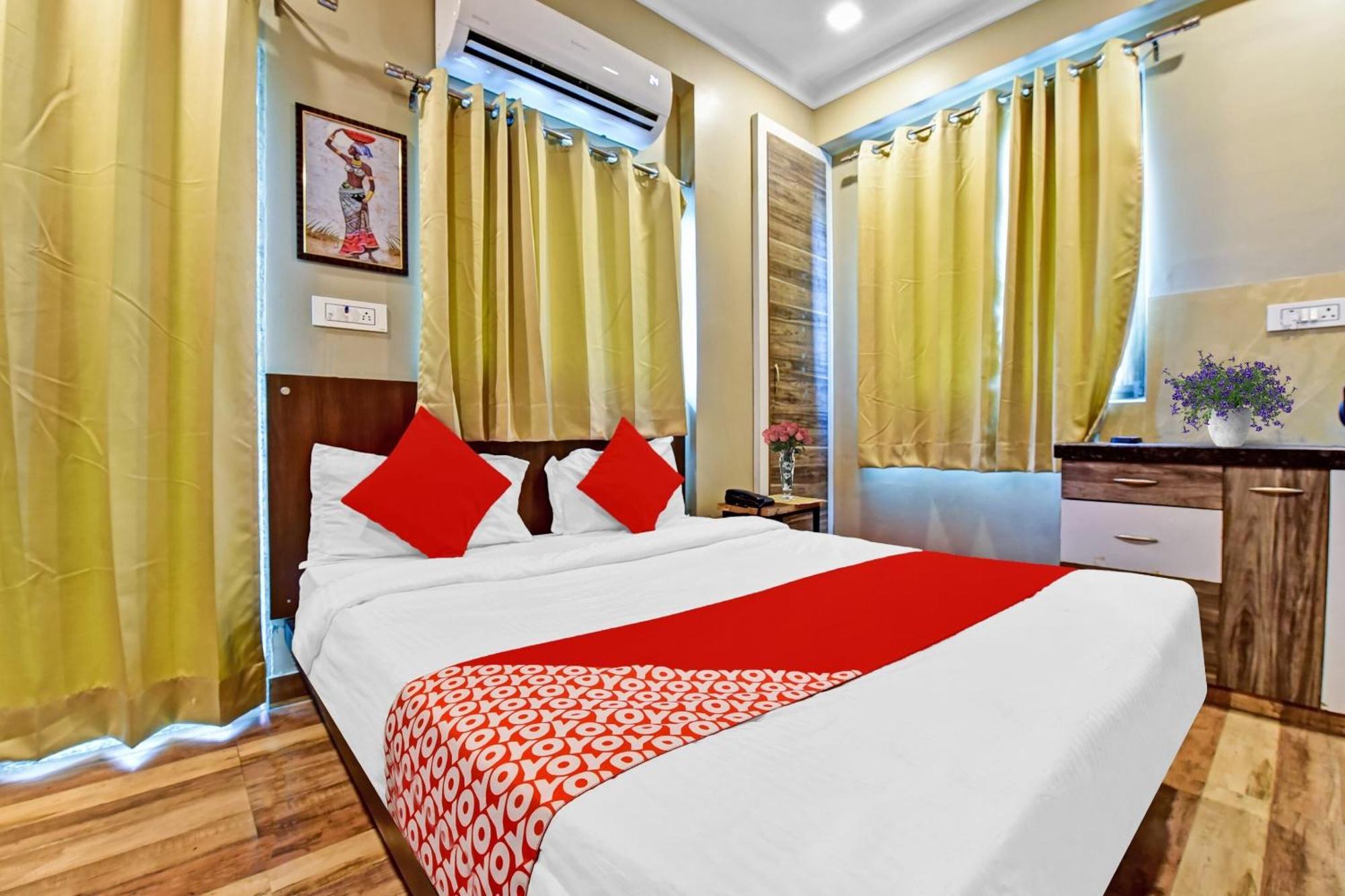 Hotel O Shiv Kalpana 斋浦尔 外观 照片