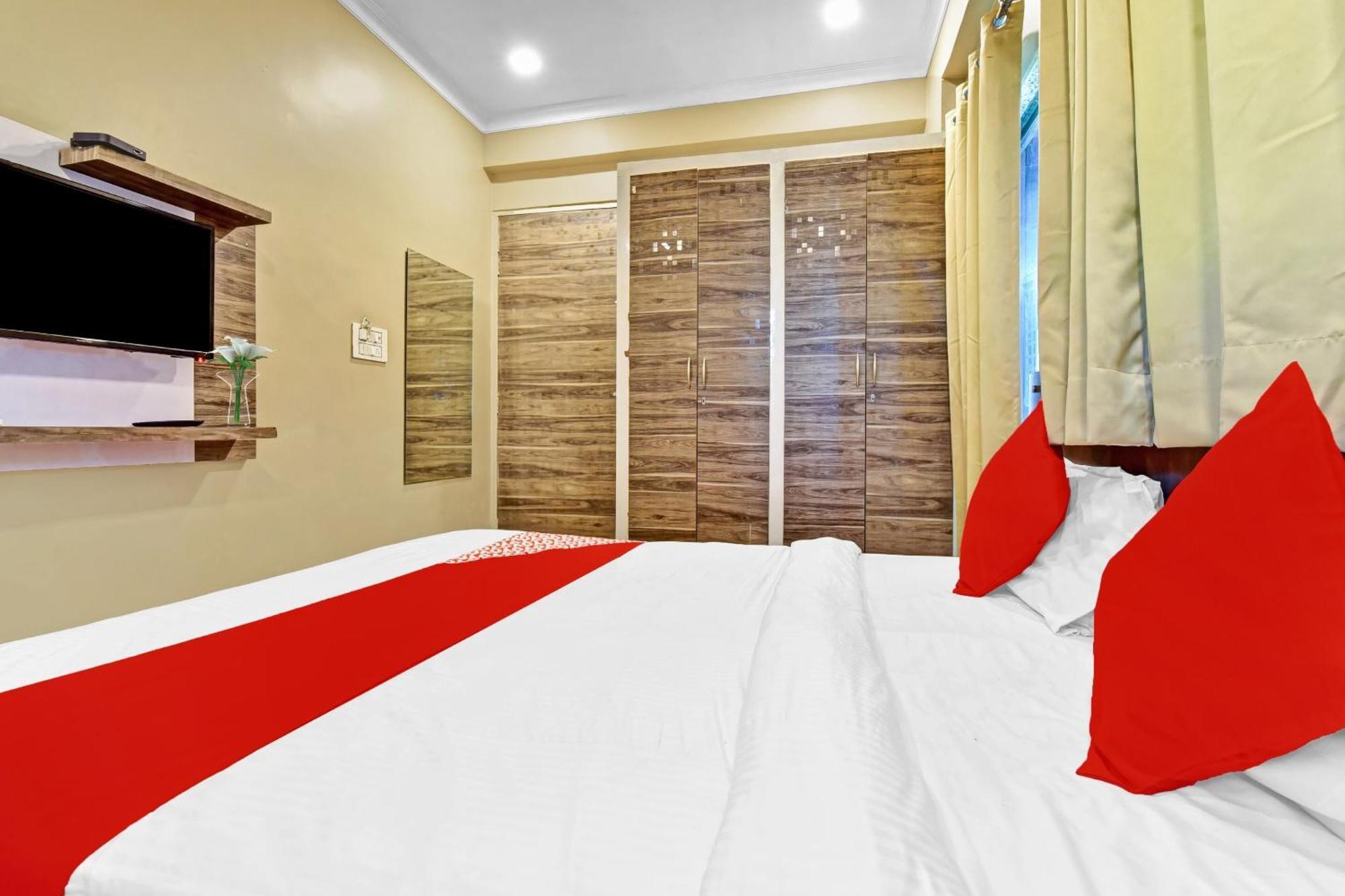 Hotel O Shiv Kalpana 斋浦尔 外观 照片