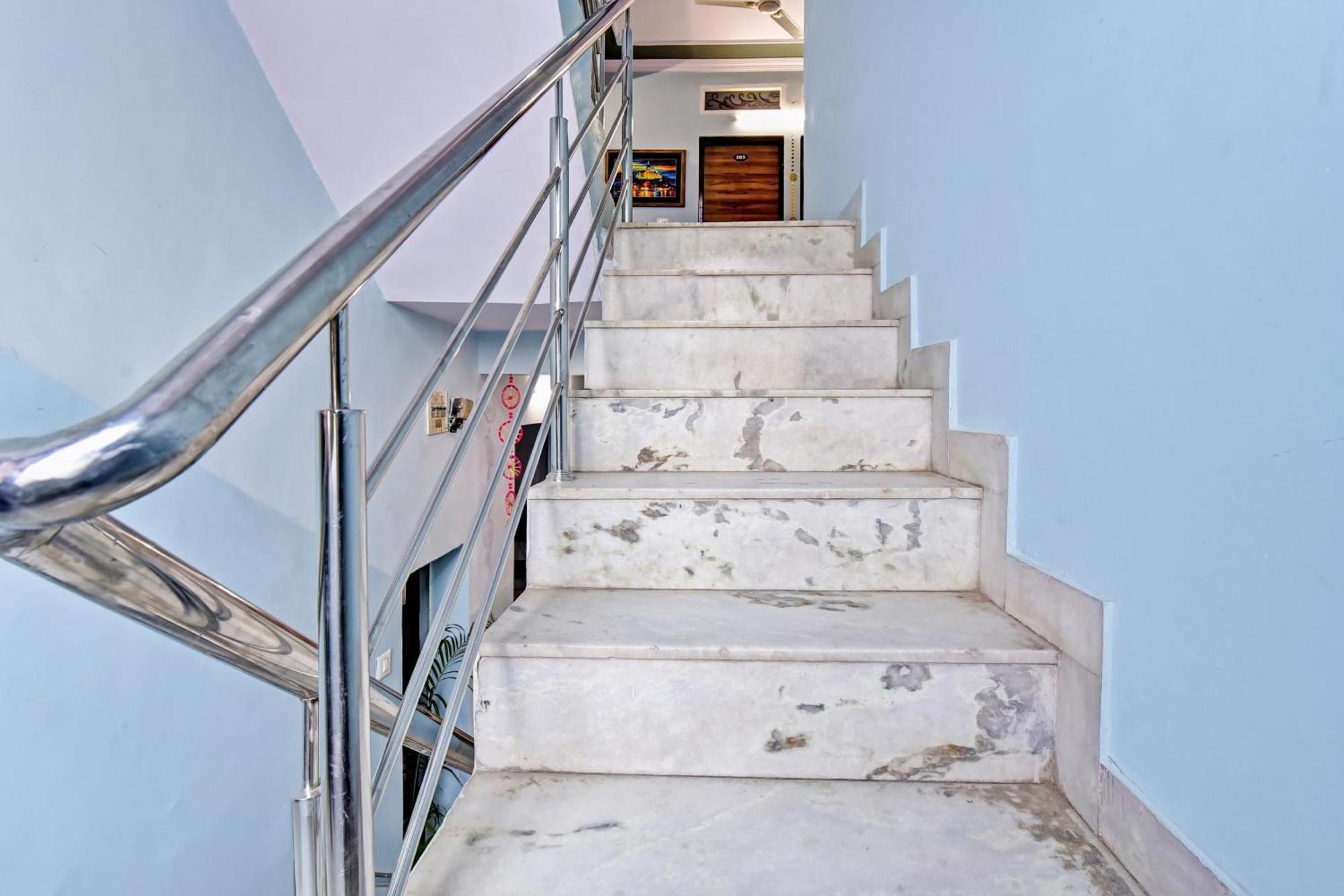 Hotel O Shiv Kalpana 斋浦尔 外观 照片