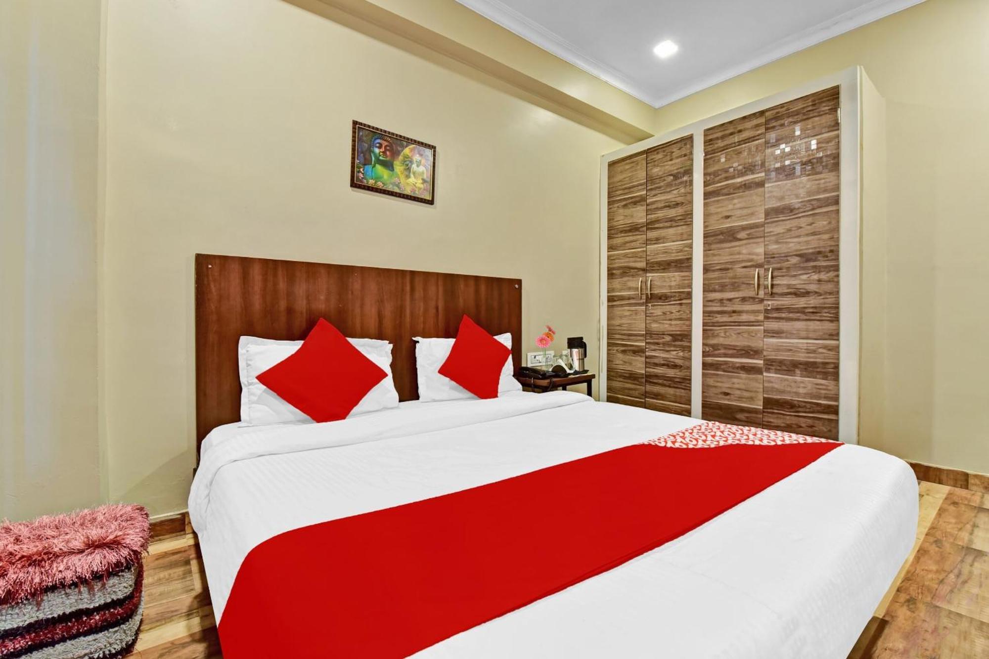 Hotel O Shiv Kalpana 斋浦尔 外观 照片