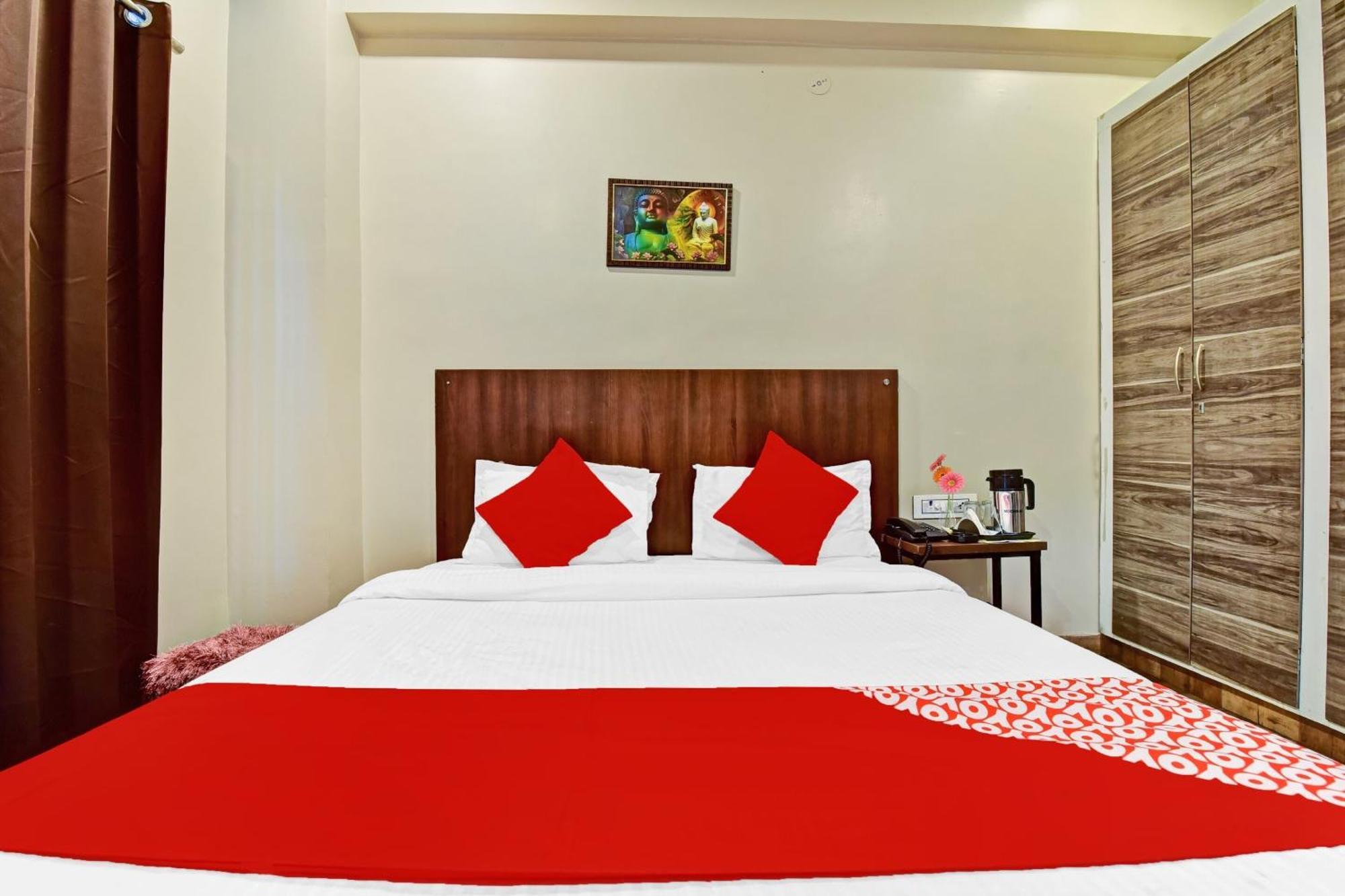 Hotel O Shiv Kalpana 斋浦尔 外观 照片