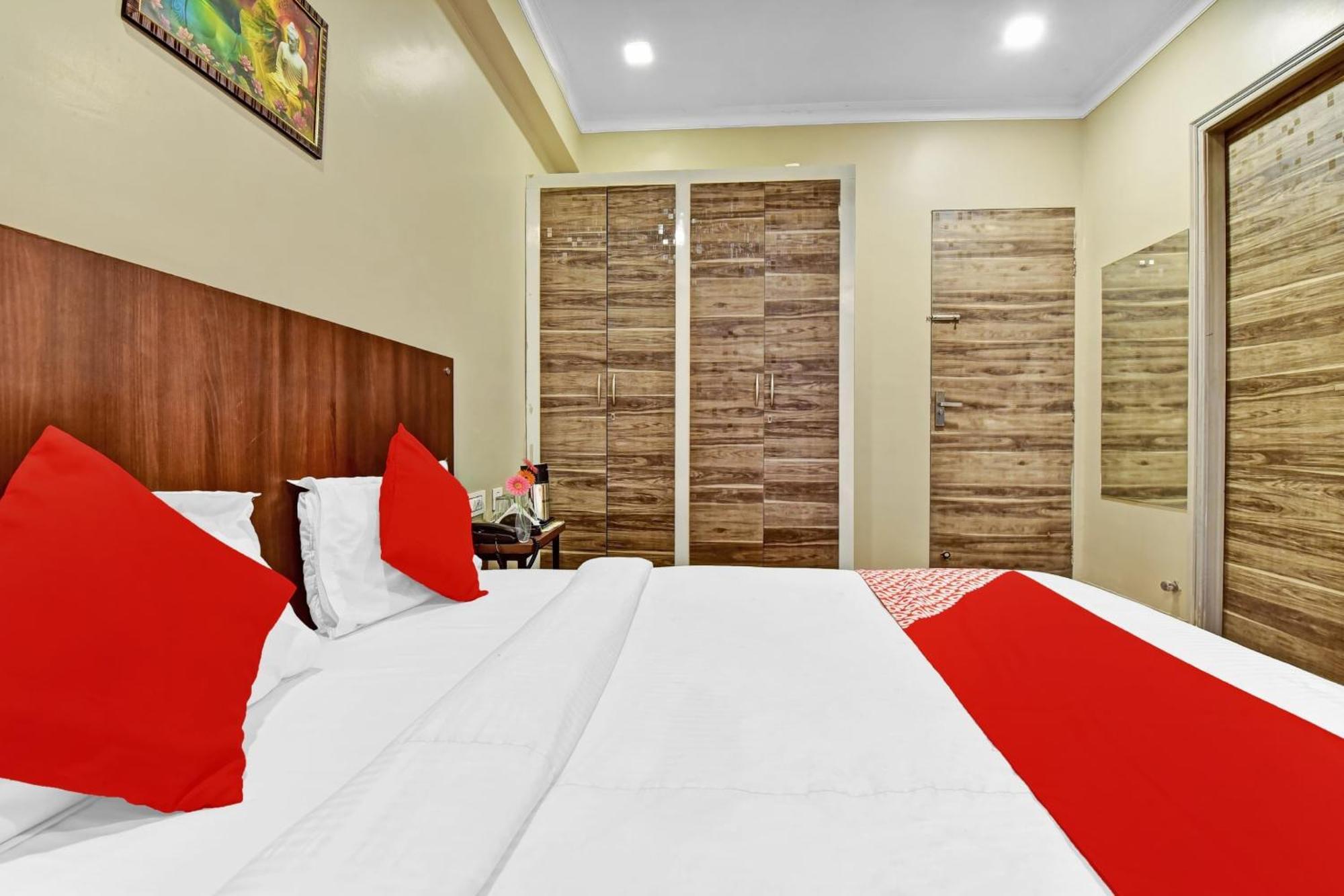 Hotel O Shiv Kalpana 斋浦尔 外观 照片