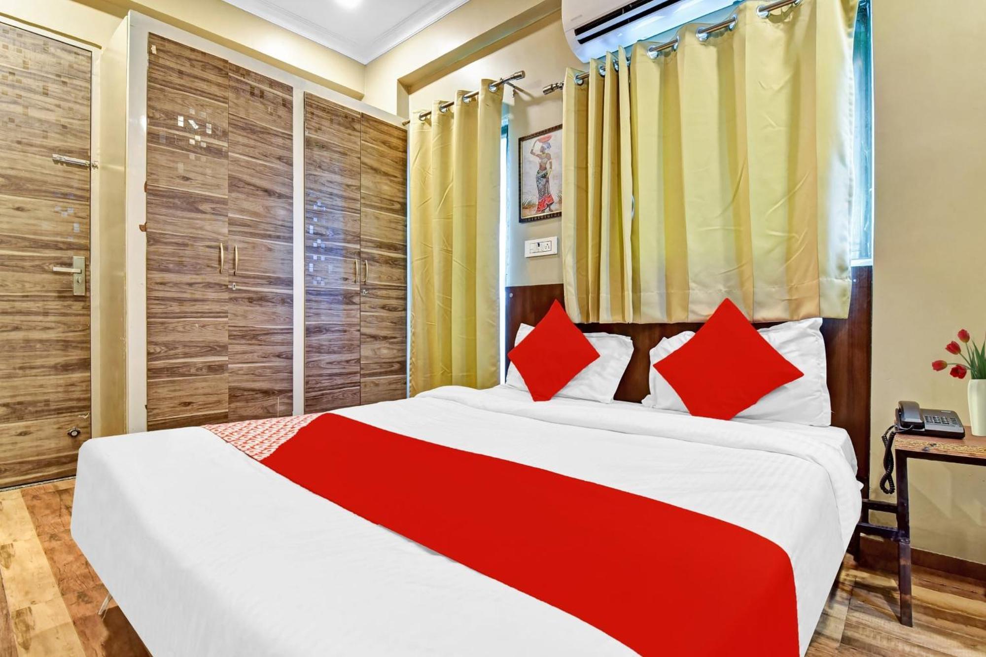 Hotel O Shiv Kalpana 斋浦尔 外观 照片