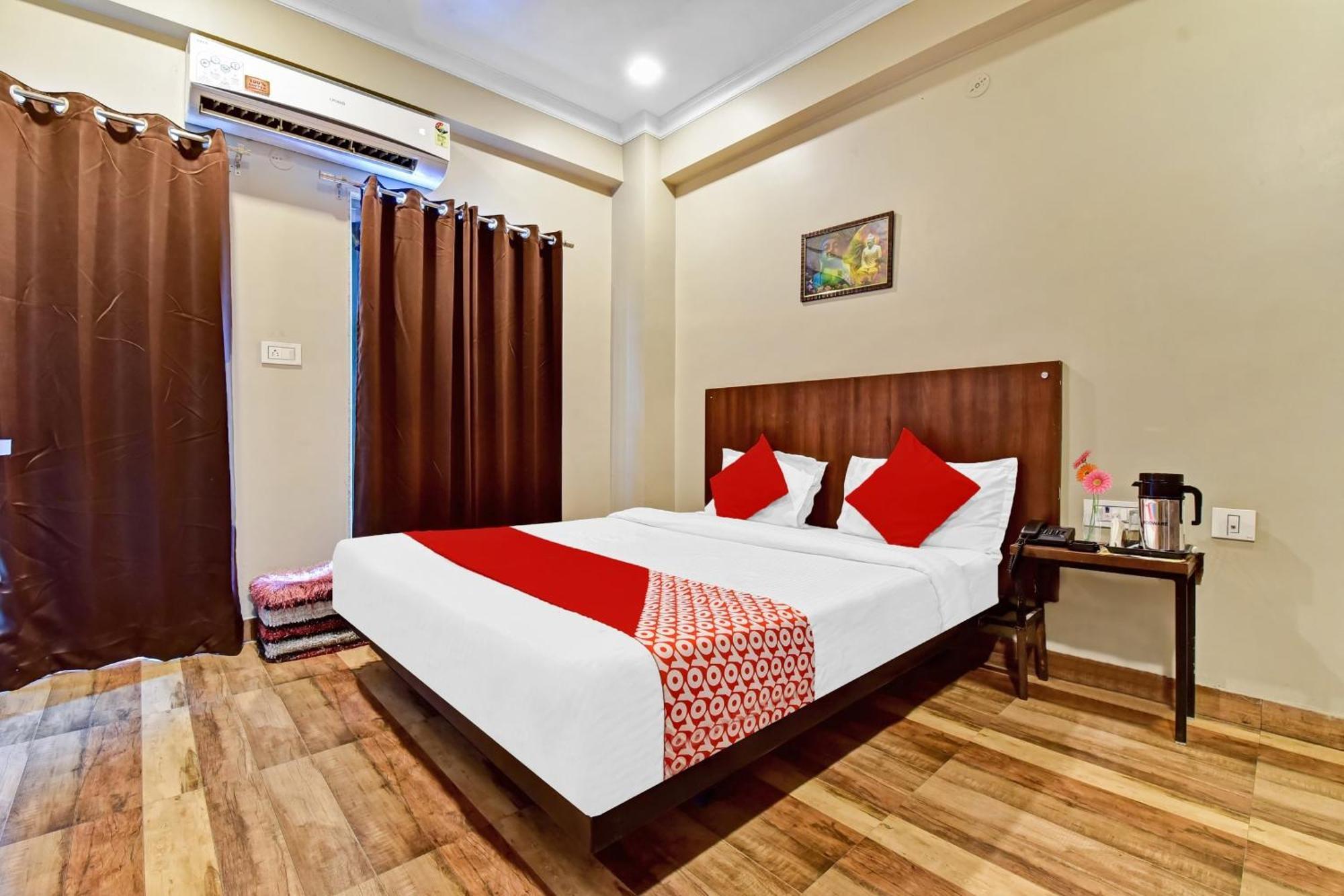 Hotel O Shiv Kalpana 斋浦尔 外观 照片