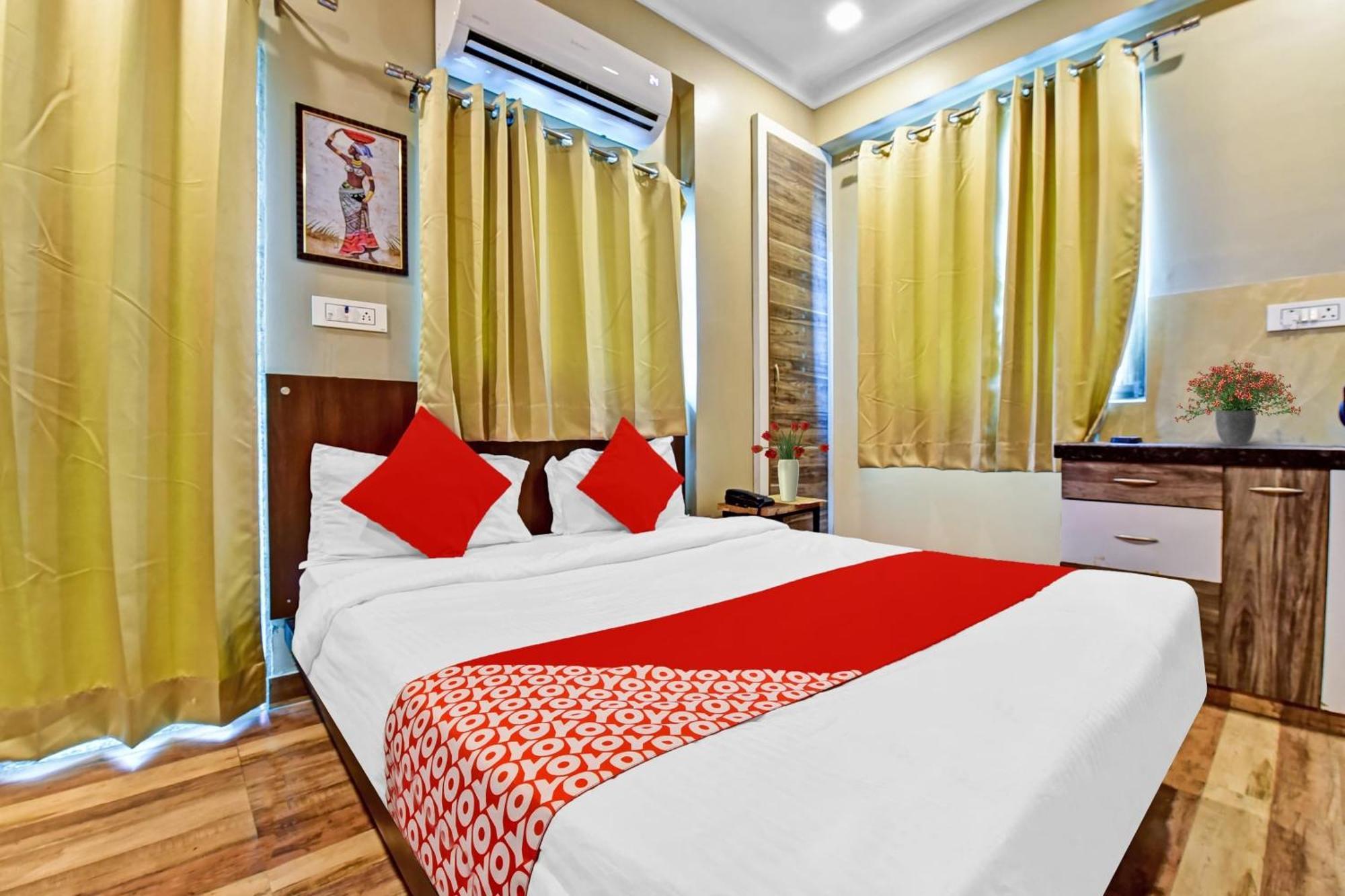 Hotel O Shiv Kalpana 斋浦尔 外观 照片