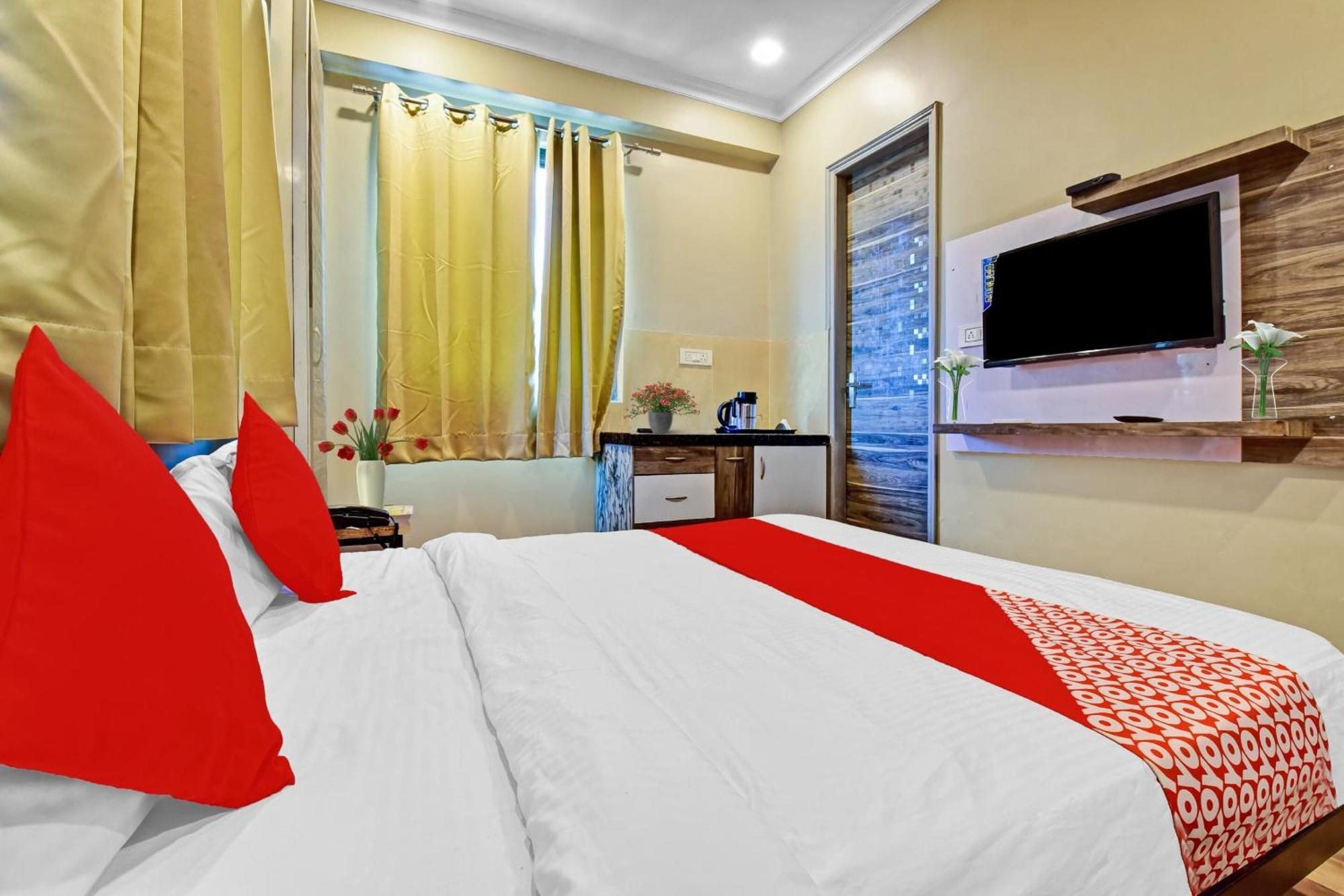 Hotel O Shiv Kalpana 斋浦尔 外观 照片
